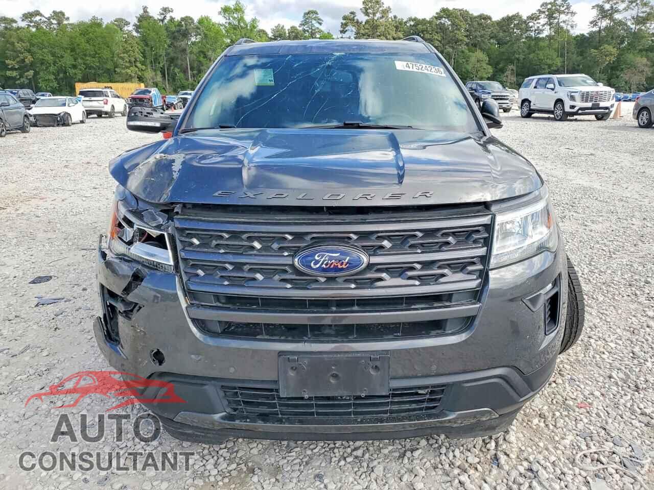 FORD EXPLORER 2018 - 1FM5K8D85JGB80157