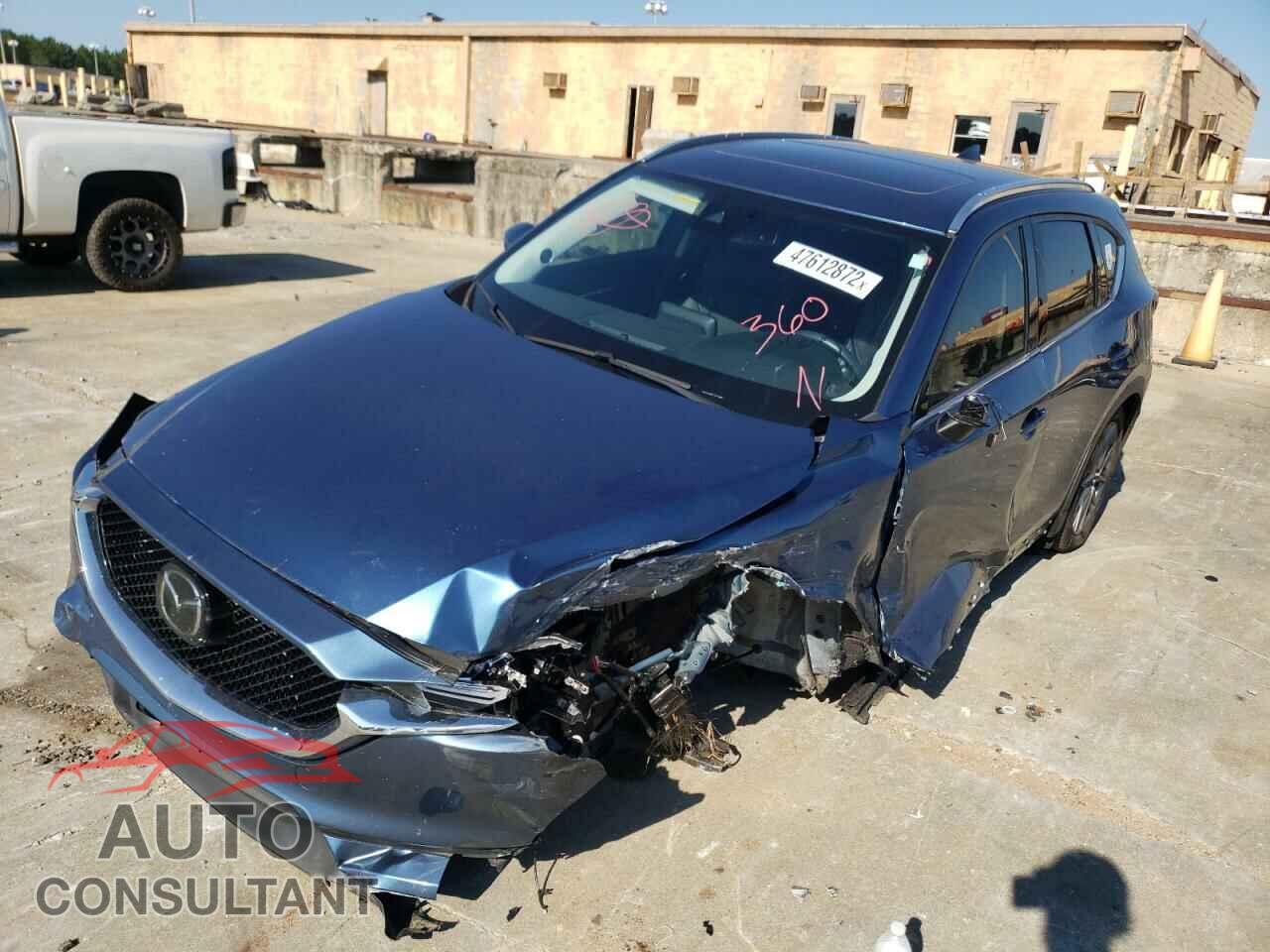 MAZDA CX-5 2020 - JM3KFADM5L0777893