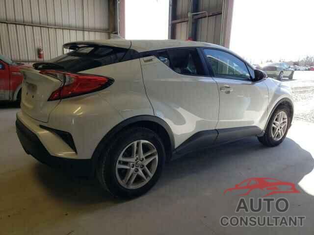 TOYOTA C-HR 2021 - NMTKHMBX0MR136620