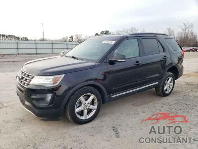 FORD EXPLORER 2016 - 1FM5K7D86GGA02907