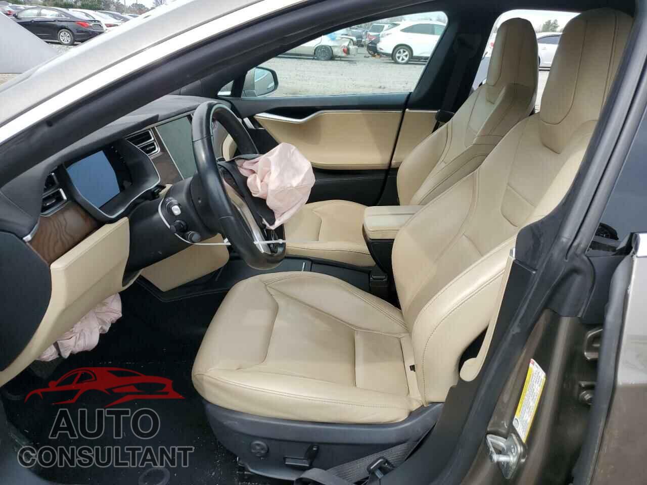 TESLA MODEL S 2016 - 5YJSA1E23GF149505