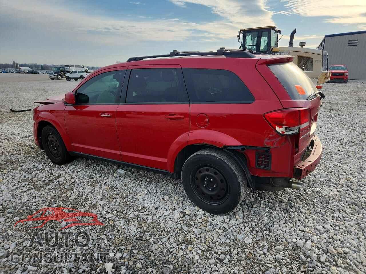 DODGE JOURNEY 2015 - 3C4PDCCG9FT559782