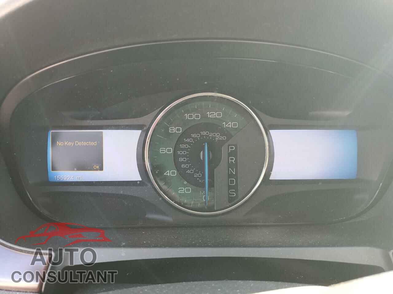 FORD EDGE 2013 - 2FMDK3KC9DBA89085