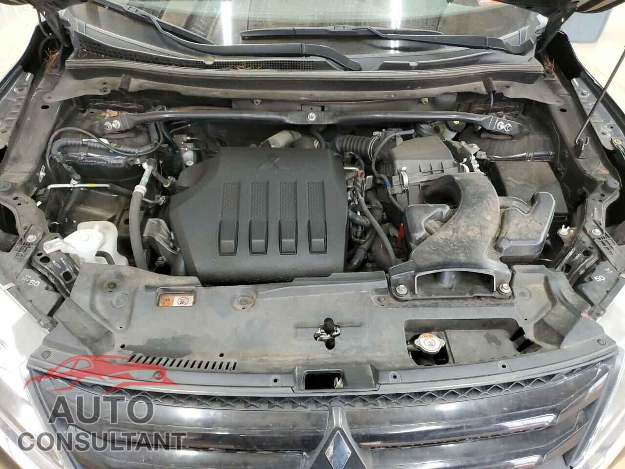 MITSUBISHI ECLIPSE 2020 - JA4AS4AA3LZ015325