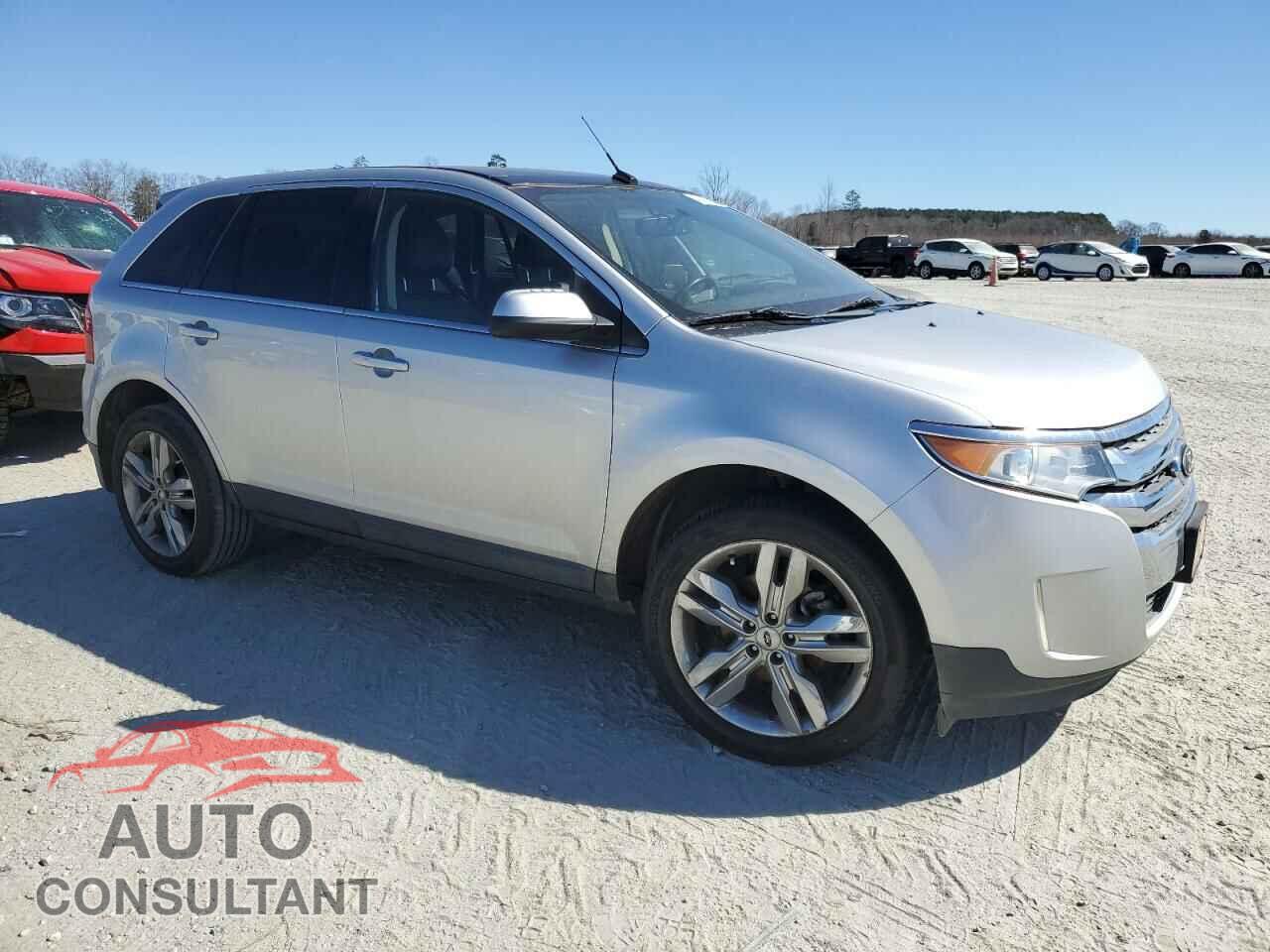 FORD EDGE 2013 - 2FMDK3KC7DBC29960