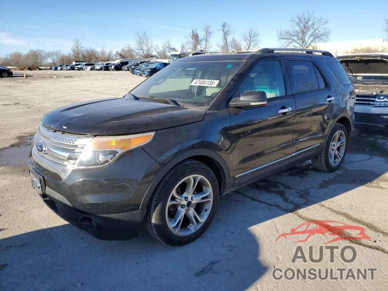 FORD EXPLORER 2013 - 1FM5K7F80DGA93763