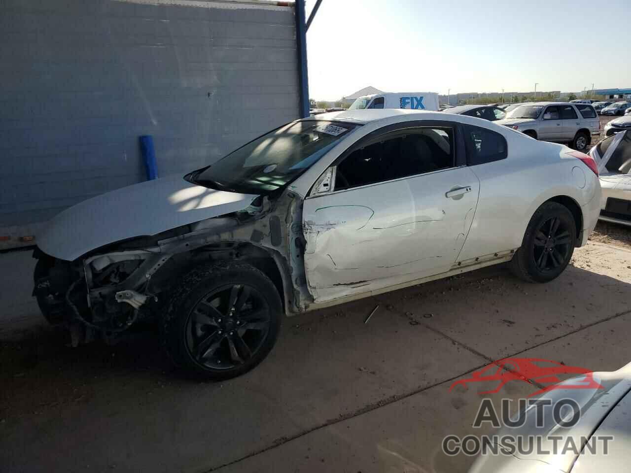 NISSAN ALTIMA 2013 - 1N4AL2EP2DC232607