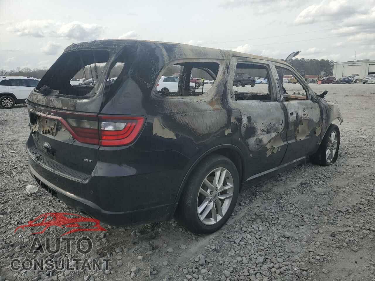DODGE DURANGO 2021 - 1C4RDHDG7MC608250