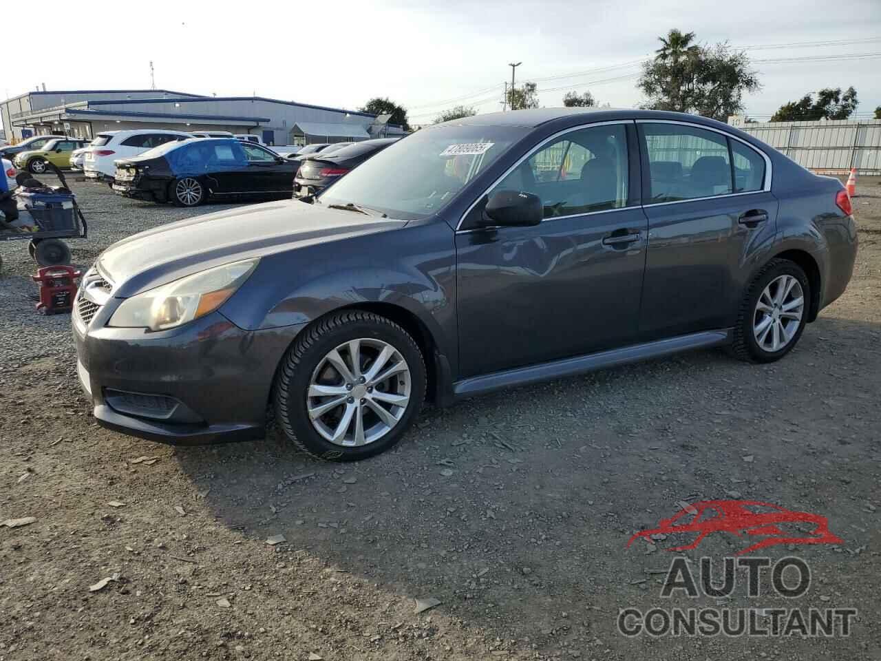 SUBARU LEGACY 2013 - 4S3BMBC61D3042156
