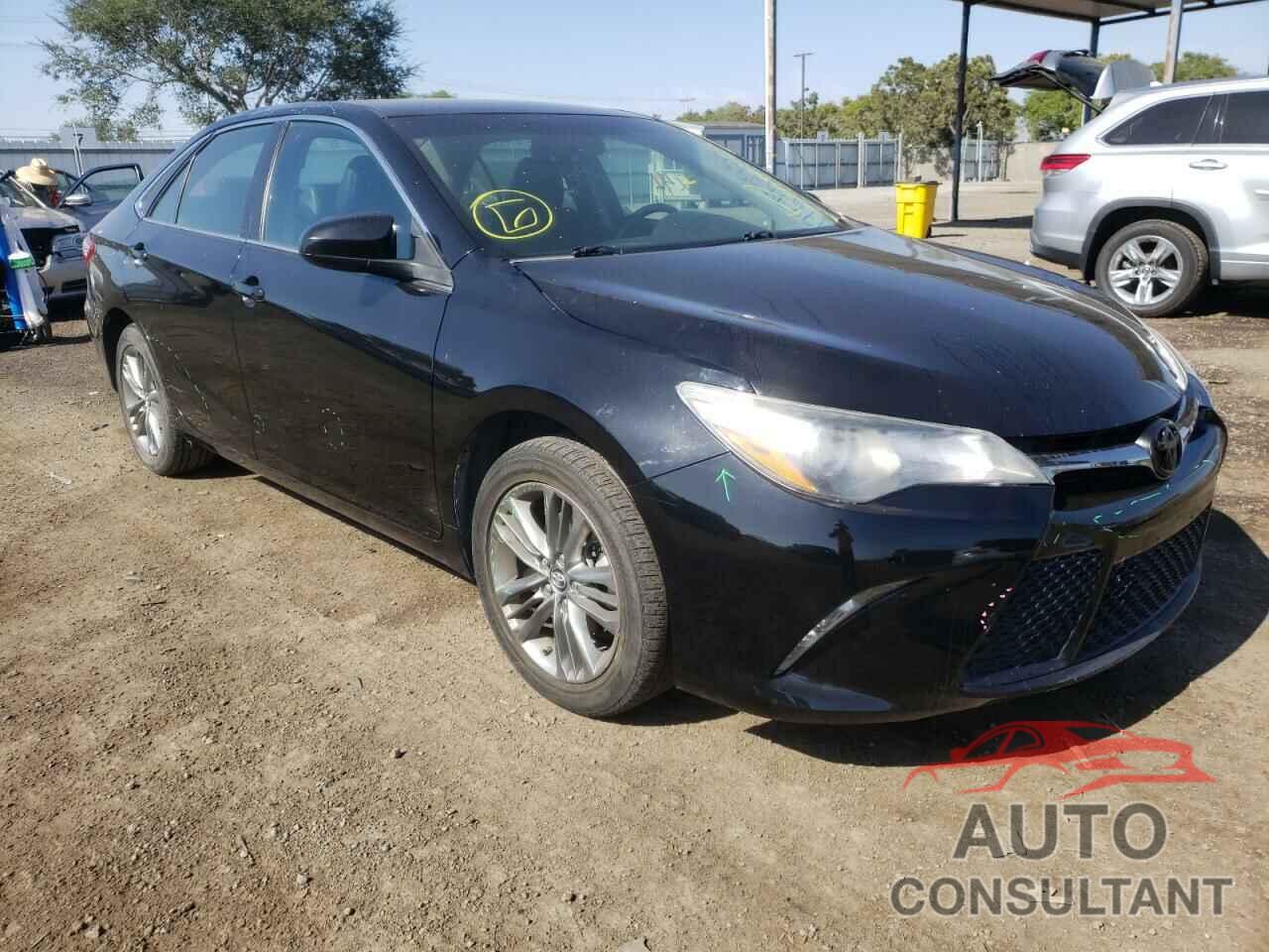 TOYOTA CAMRY 2017 - 4T1BF1FK4HU444231