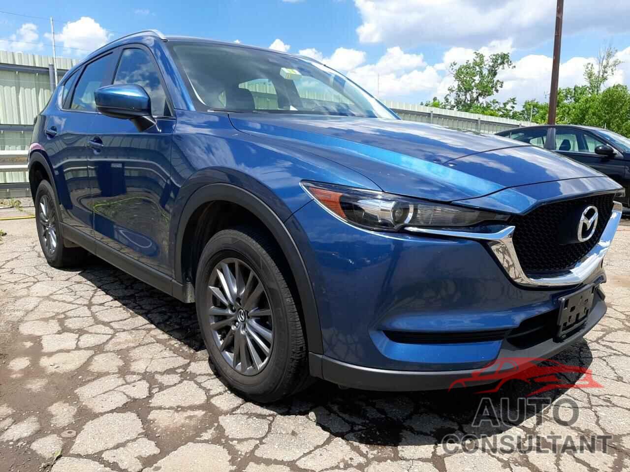 MAZDA CX-5 2018 - JM3KFBBM2J0410858