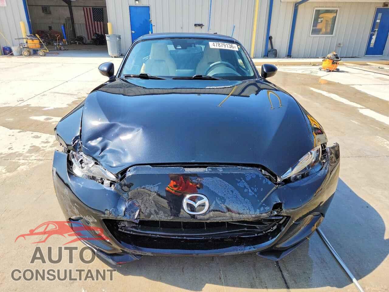 MAZDA MX5 2016 - JM1NDAD79G0117593