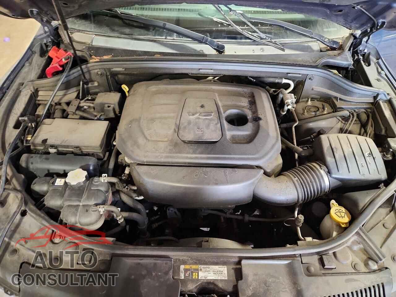 DODGE DURANGO 2020 - 1C4RDJDG8LC141118