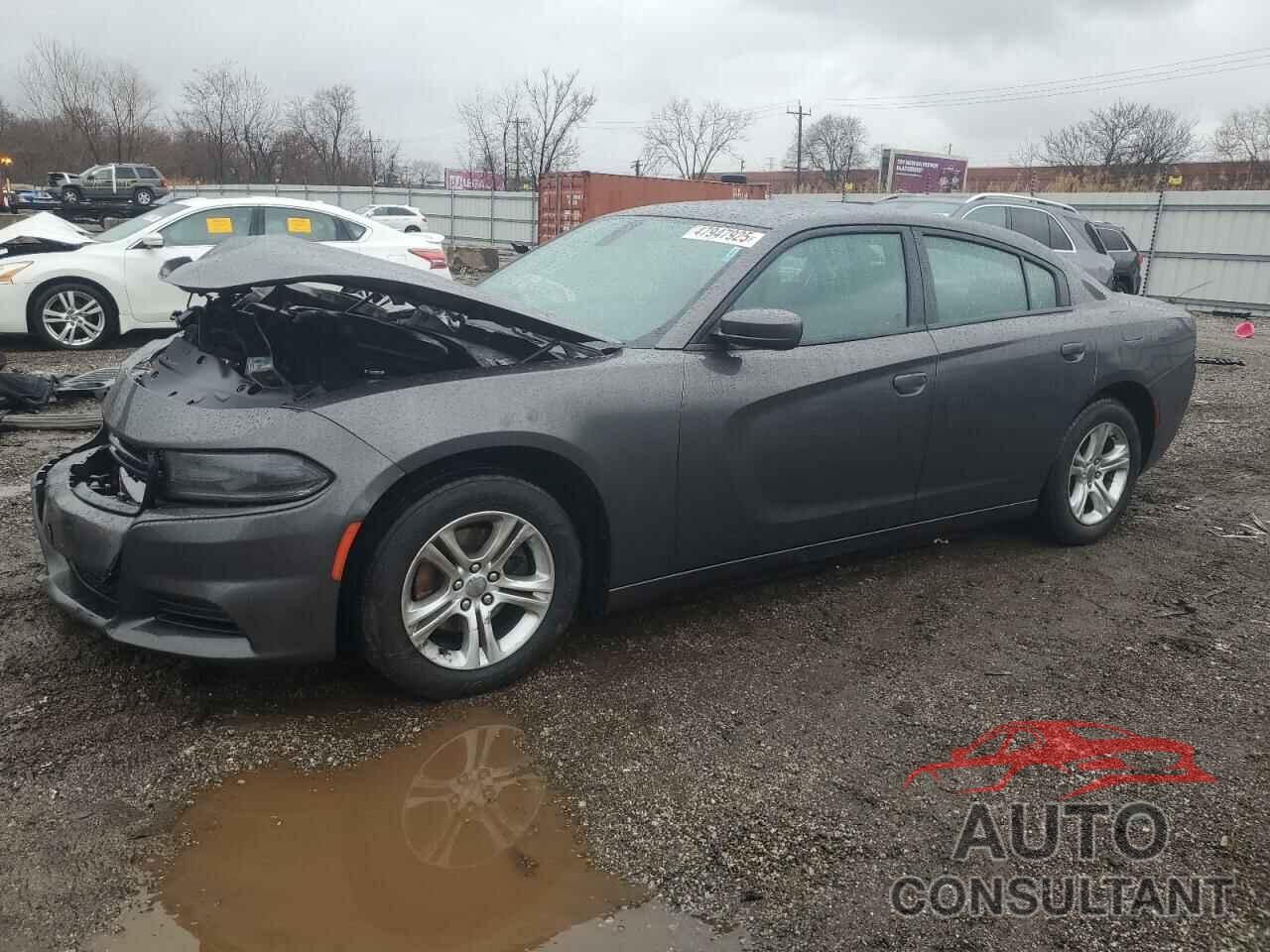 DODGE CHARGER 2020 - 2C3CDXBG5LH144717