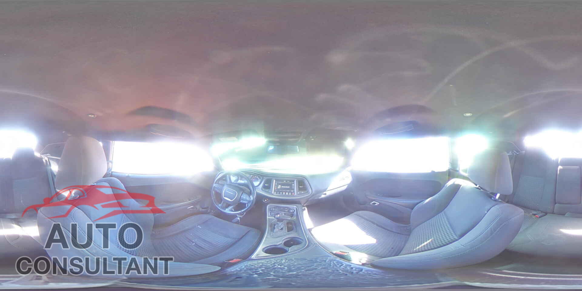 DODGE CHALLENGER 2018 - 2C3CDZAG0JH172001