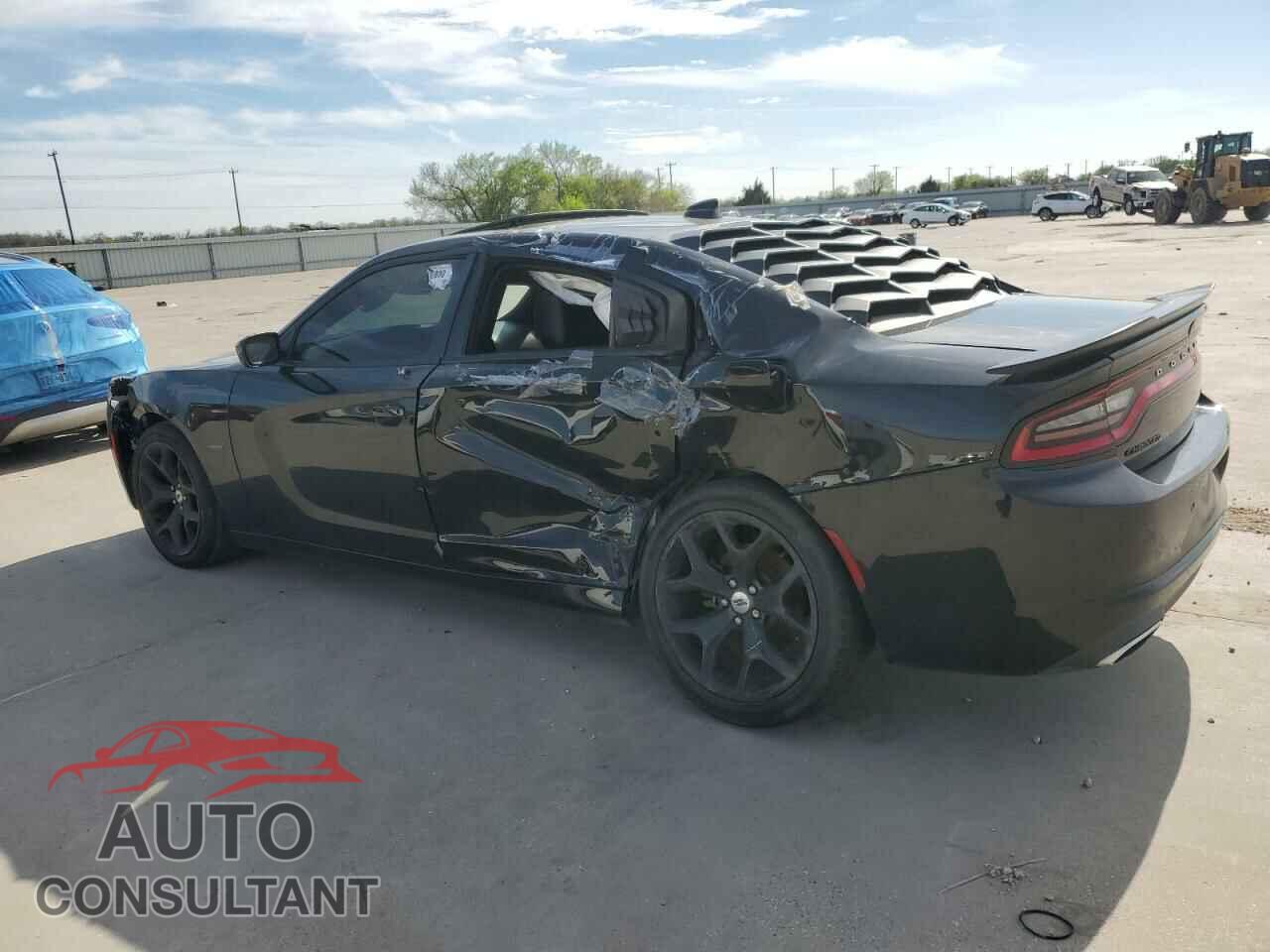 DODGE CHARGER 2016 - 2C3CDXCT7GH297634