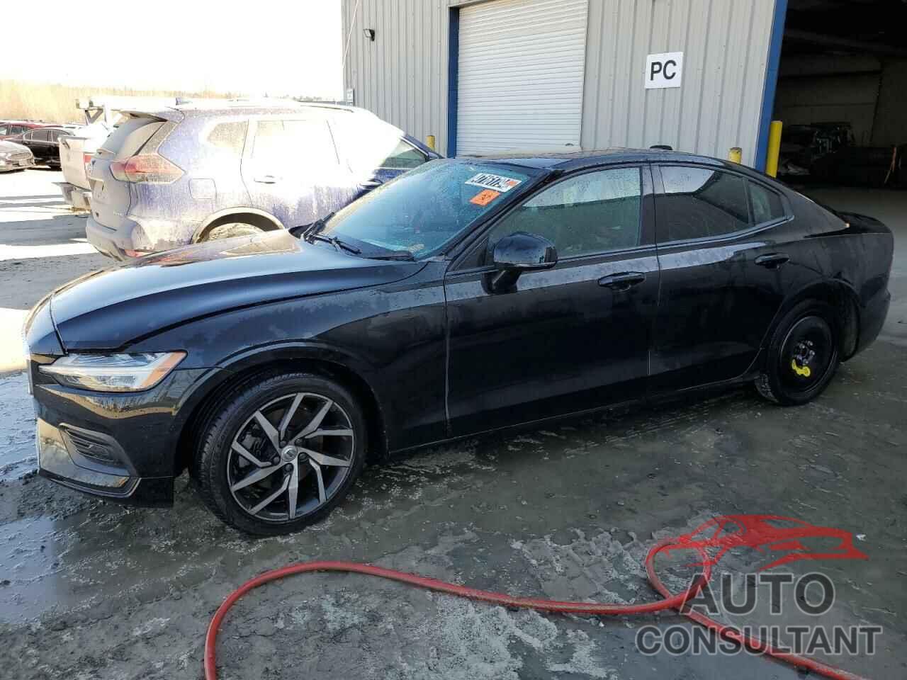 VOLVO S60 2019 - 7JR102FK8KG014992