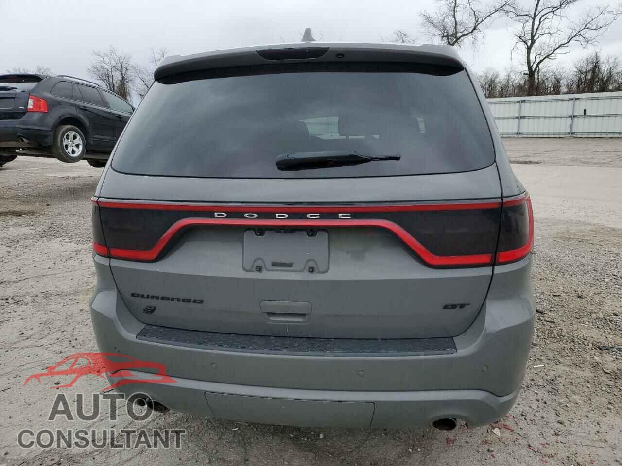 DODGE DURANGO 2020 - 1C4RDJDG0LC142442