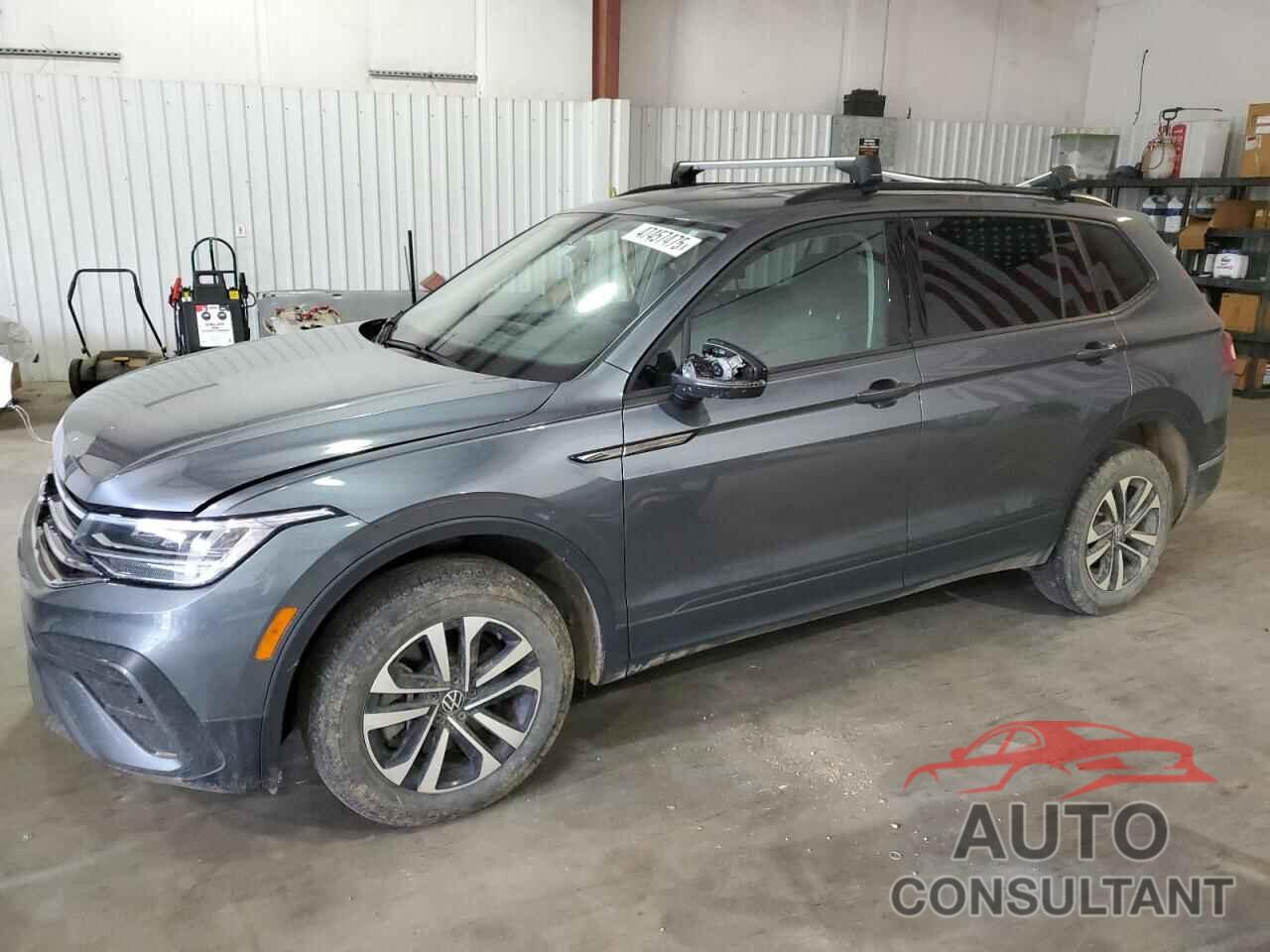 VOLKSWAGEN TIGUAN 2022 - 3VV0B7AX2NM082513