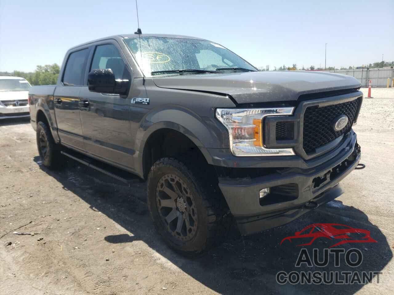 FORD F-150 2020 - 1FTEW1EP8LFC22724
