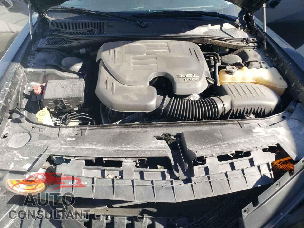 DODGE CHALLENGER 2016 - 2C3CDZAG7GH184090
