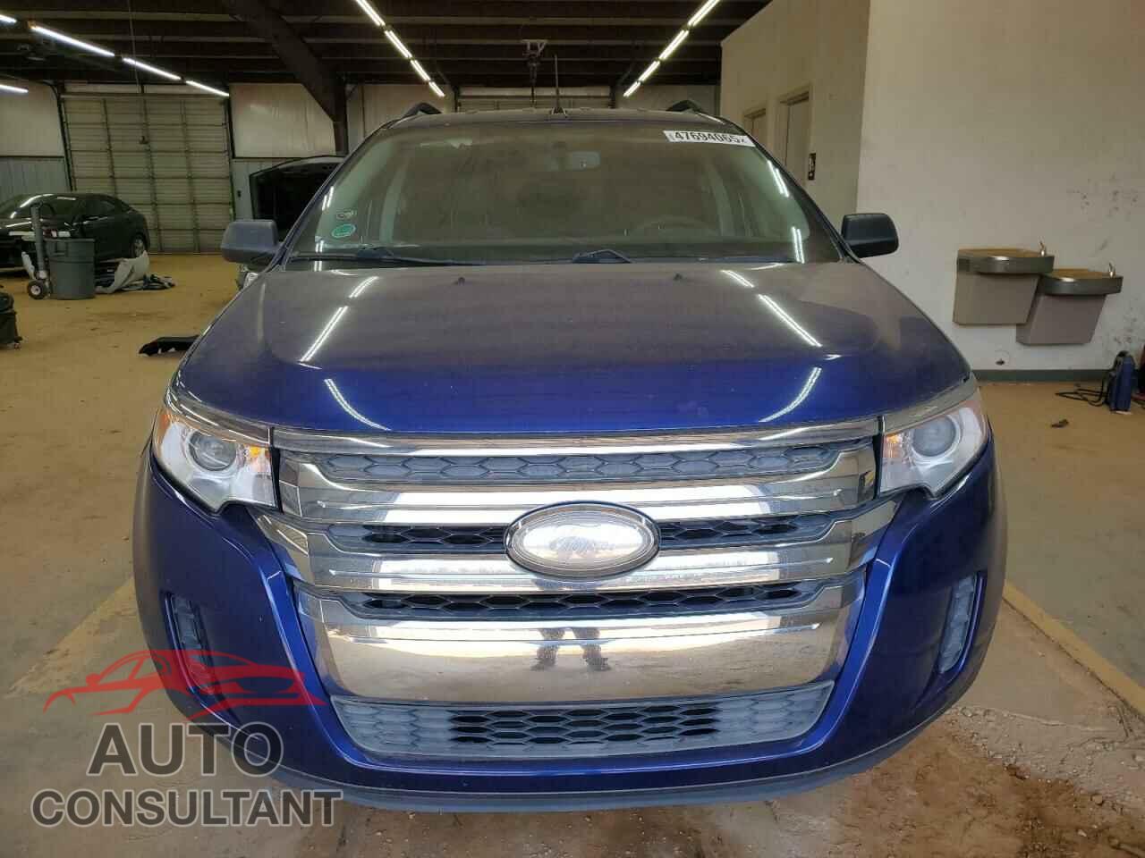 FORD EDGE 2013 - 2FMDK3GC2DBE30612