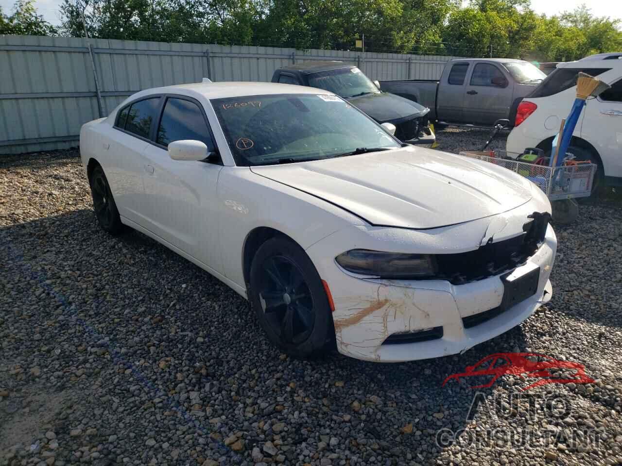 DODGE CHARGER 2016 - 2C3CDXHG3GH126097