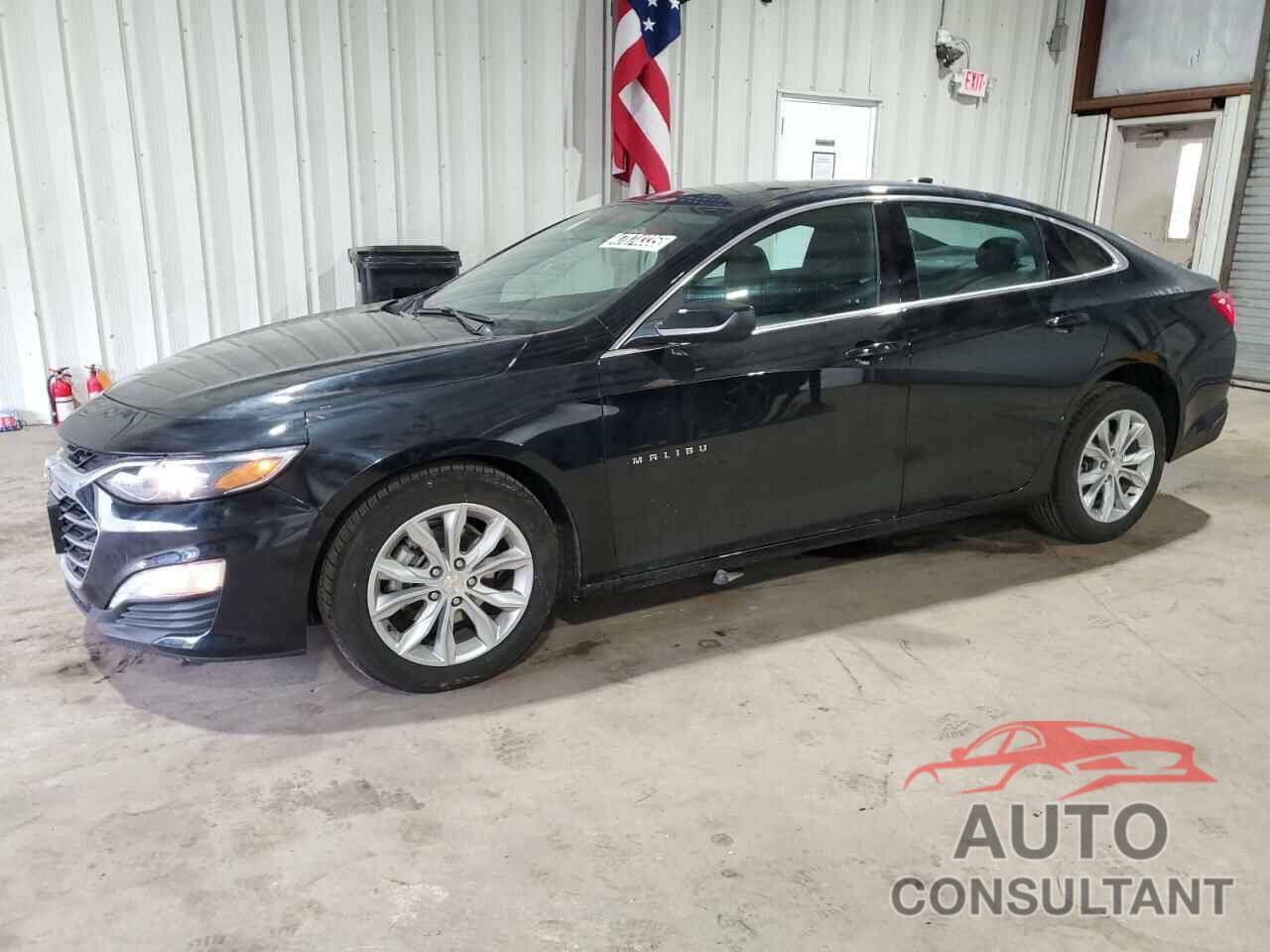 CHEVROLET MALIBU 2024 - 1G1ZD5ST7RF216558