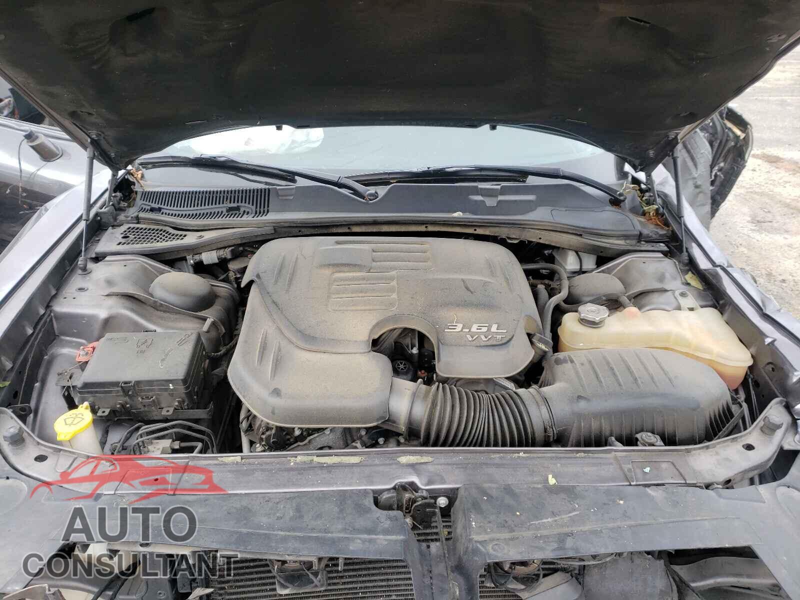 DODGE CHALLENGER 2016 - 2C3CDZAG2GH158688