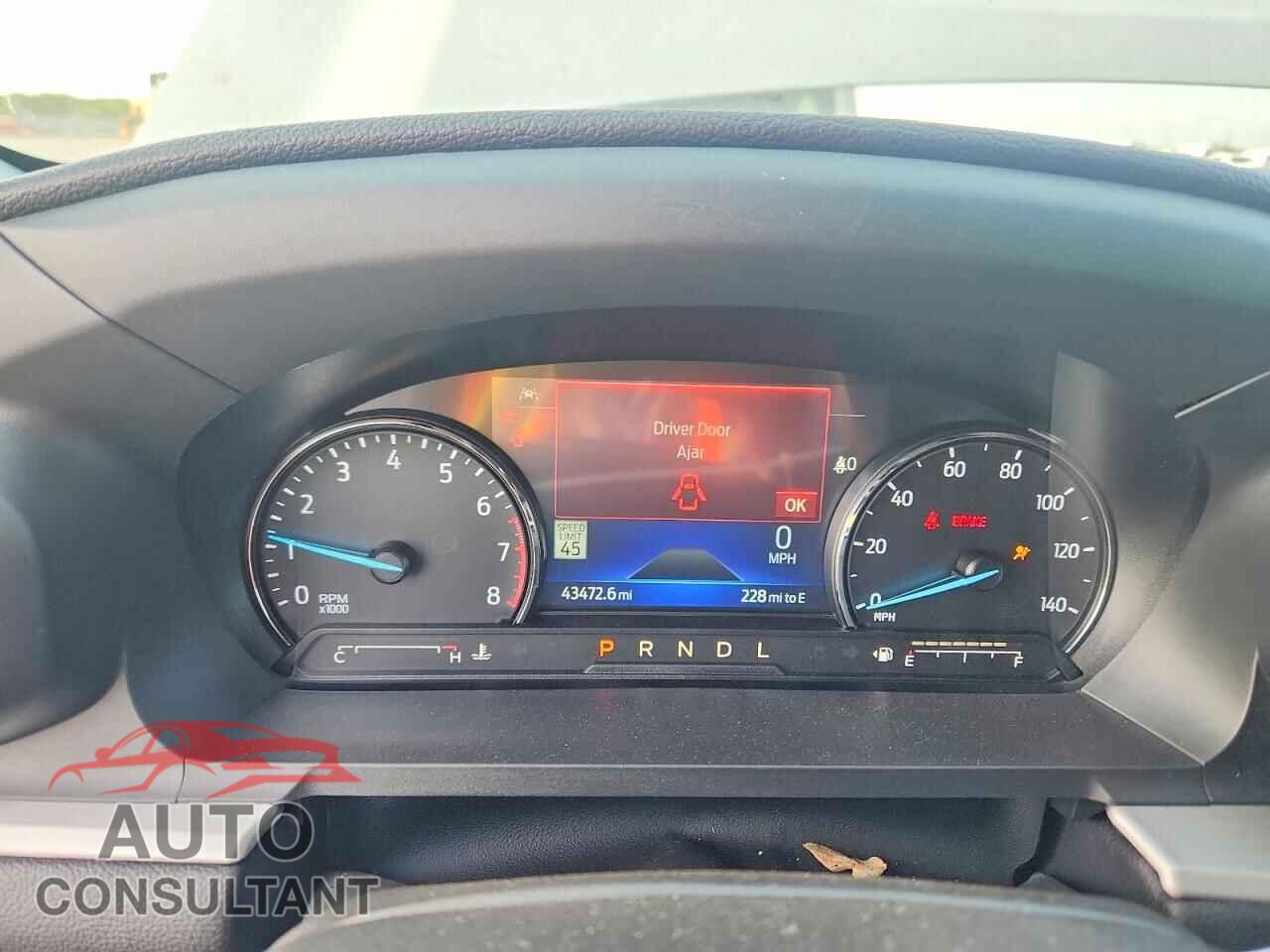 FORD EXPLORER 2022 - 1FMSK7DH4NGA34934
