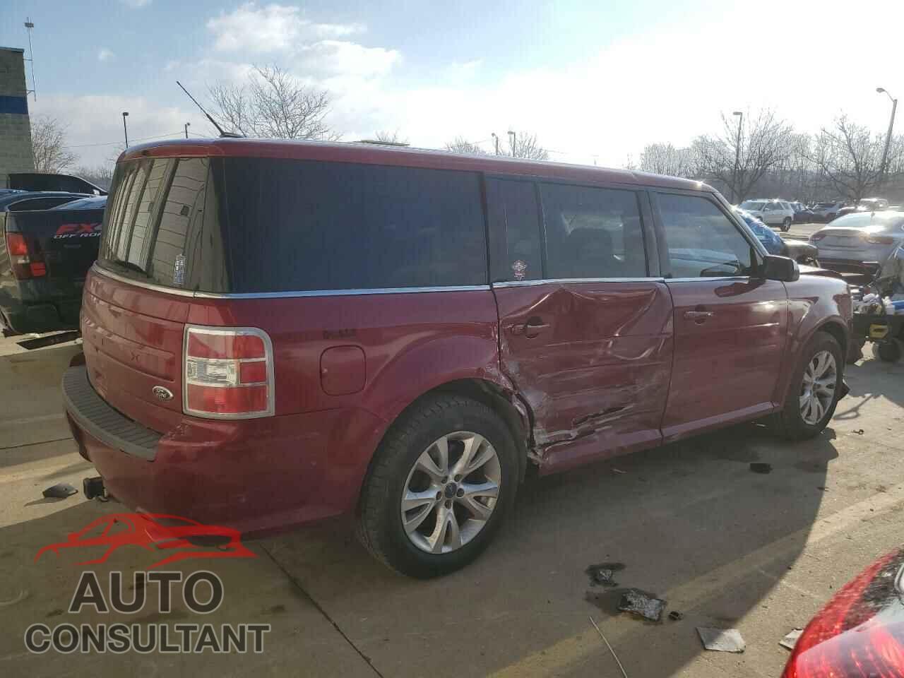 FORD FLEX 2014 - 2FMGK5C84EBD15876
