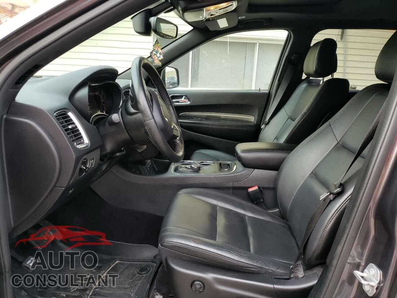 DODGE DURANGO 2017 - 1C4RDJDG4HC611684
