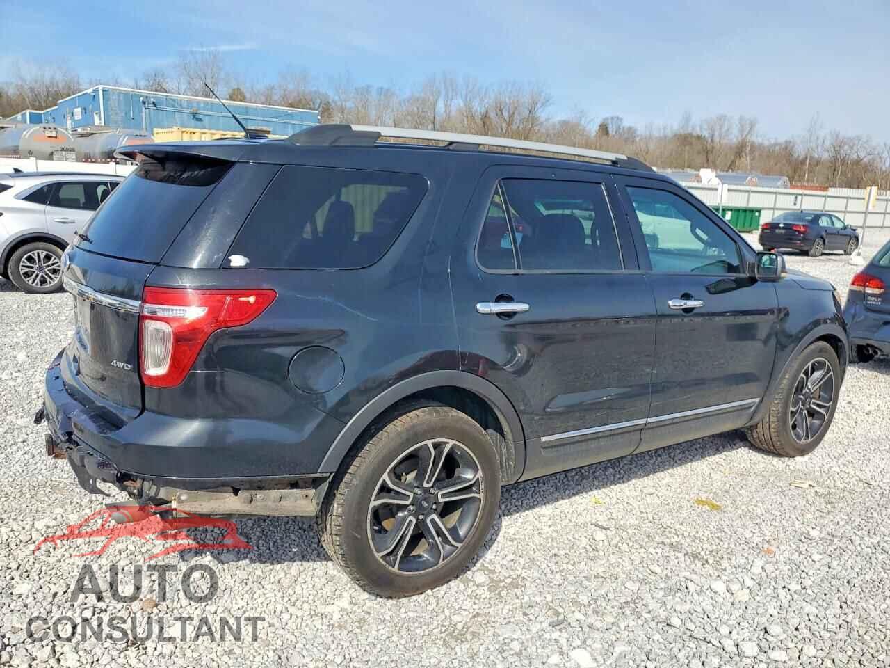 FORD EXPLORER 2011 - 1FMHK8F85BGA56059