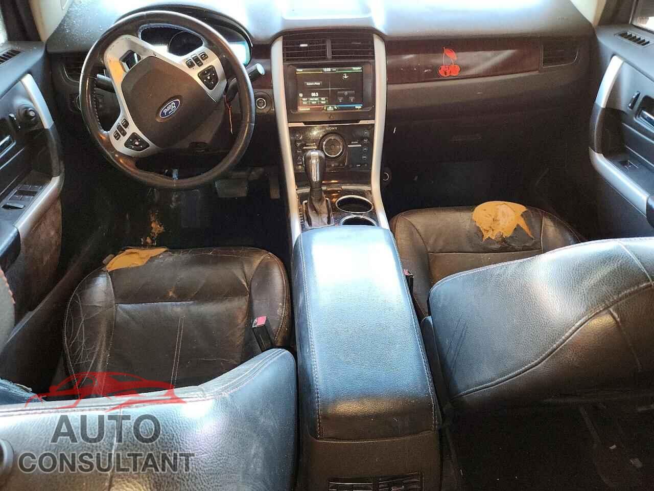 FORD EDGE 2011 - 2FMDK3KC2BBA61612