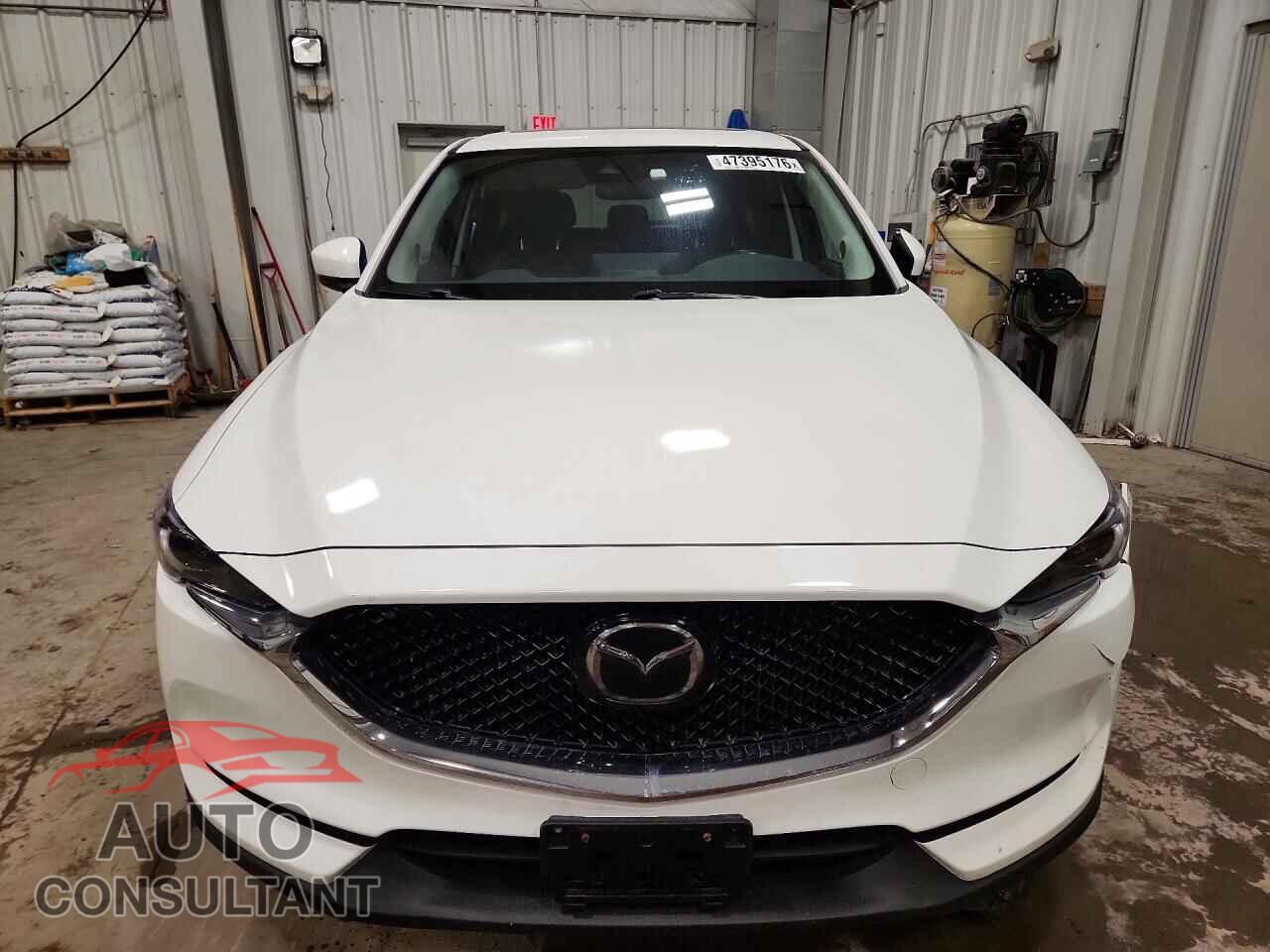 MAZDA CX-5 2021 - JM3KFBDM9M0334170