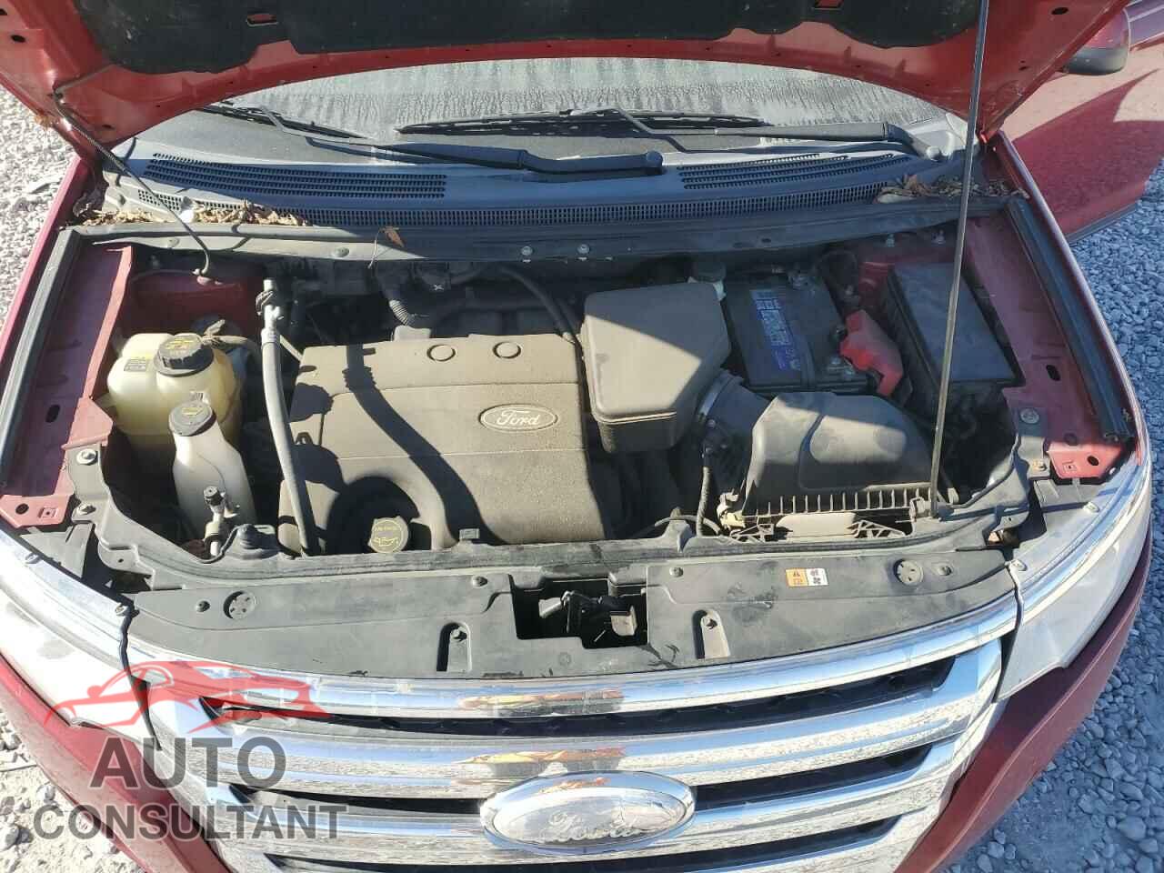 FORD EDGE 2014 - 2FMDK4JC0EBA42553