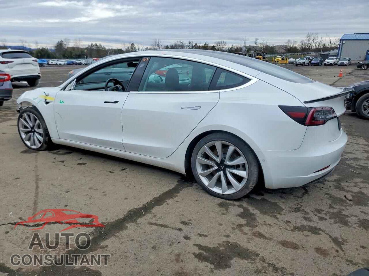TESLA MODEL 3 2019 - 5YJ3E1EB3KF434030