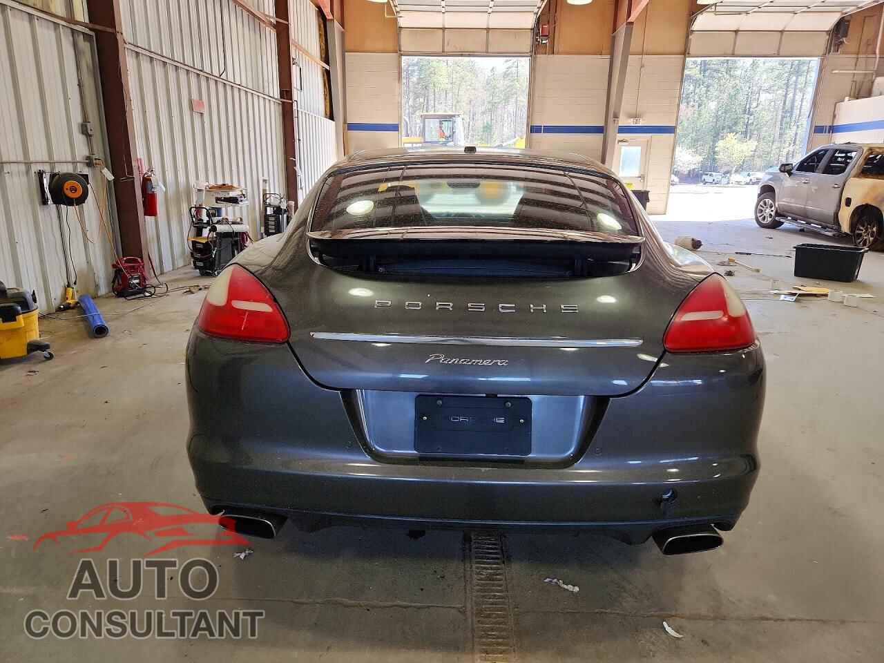 PORSCHE PANAMERA 2013 - WP0AA2A78DL012586