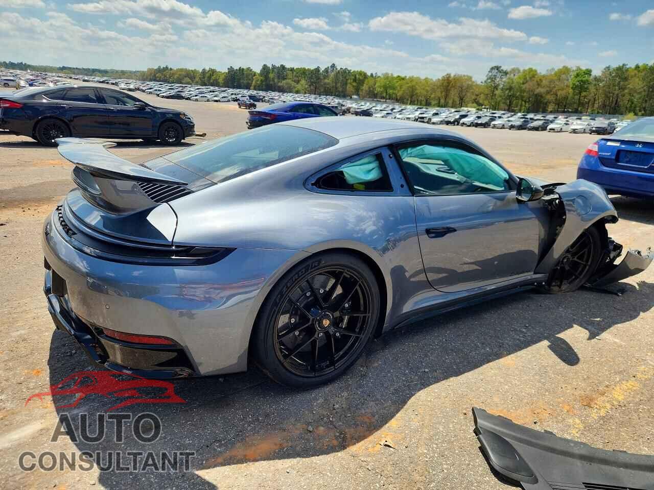 PORSCHE 911 2026 - WP0AB2A96TS226866
