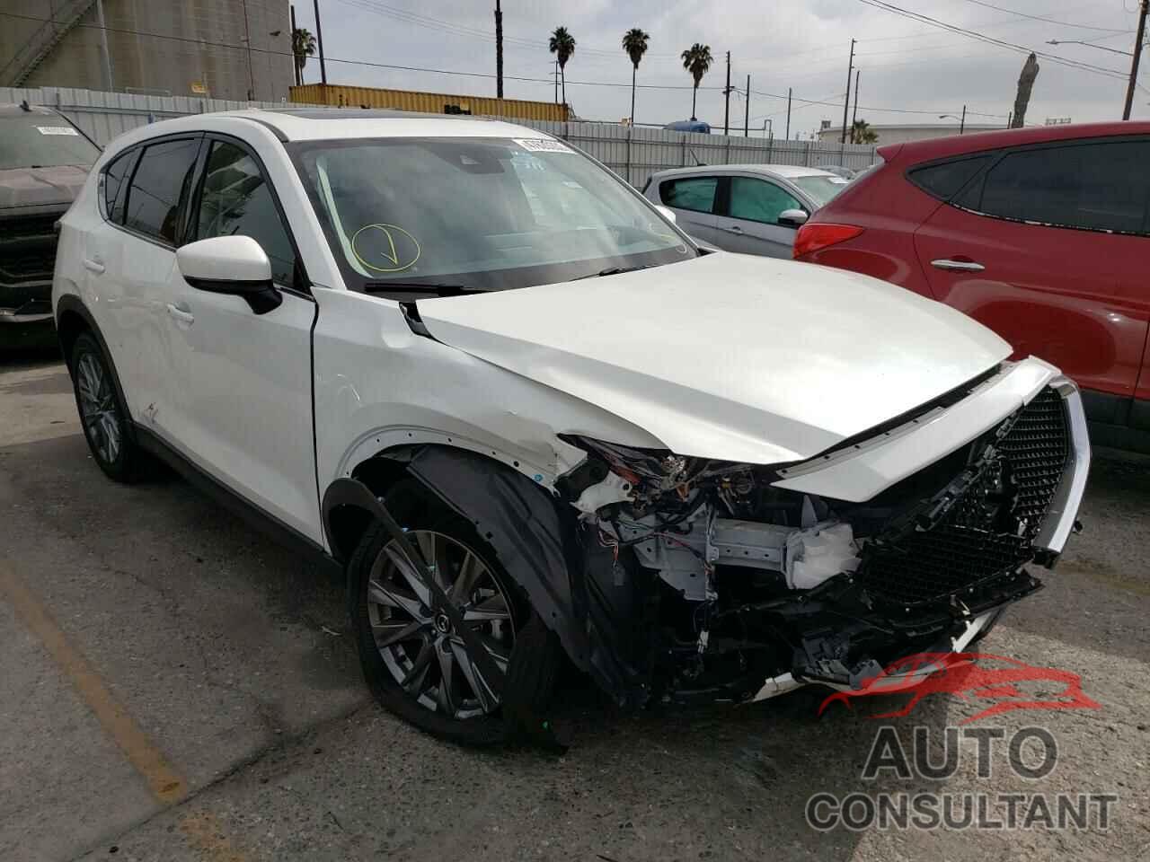 MAZDA CX-5 2021 - JM3KFBDM5M0501026