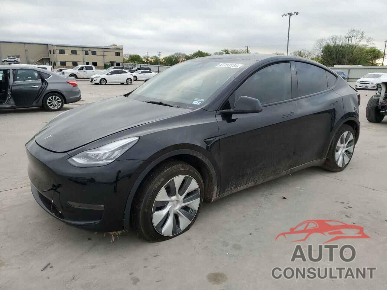 TESLA MODEL Y 2023 - 7SAYGDEE3PA046914