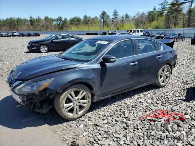 NISSAN ALTIMA 2017 - 1N4BL3AP4HC182301