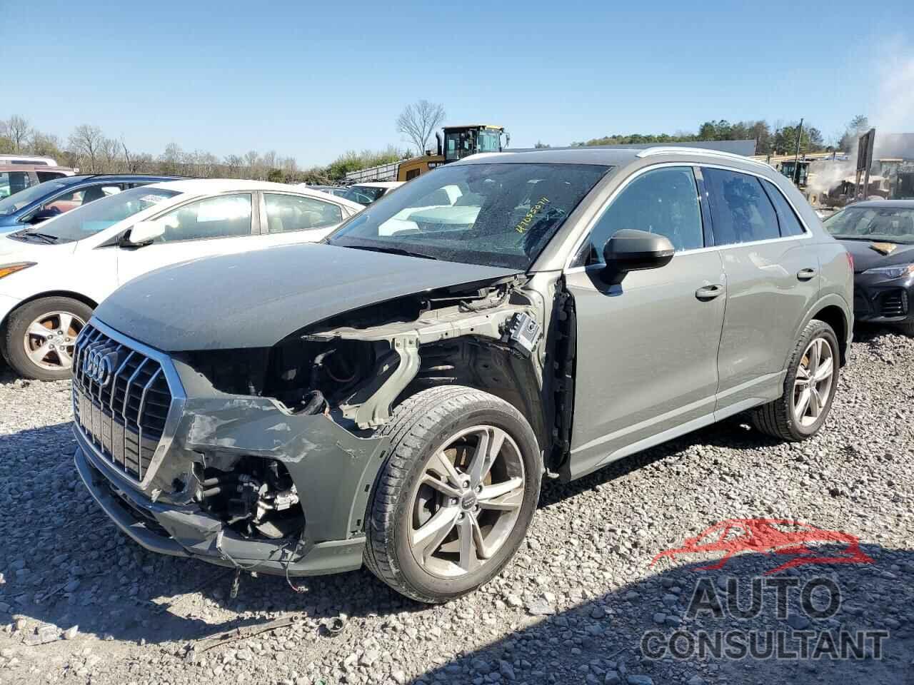 AUDI Q3 2020 - WA1DECF39L1103982