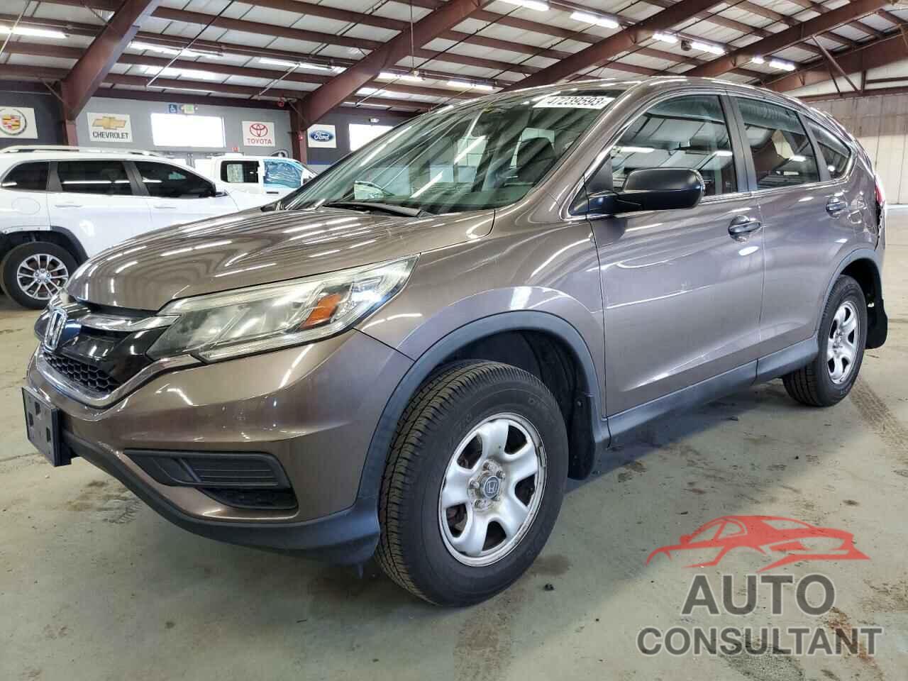 HONDA CRV 2015 - 2HKRM4H39FH601887
