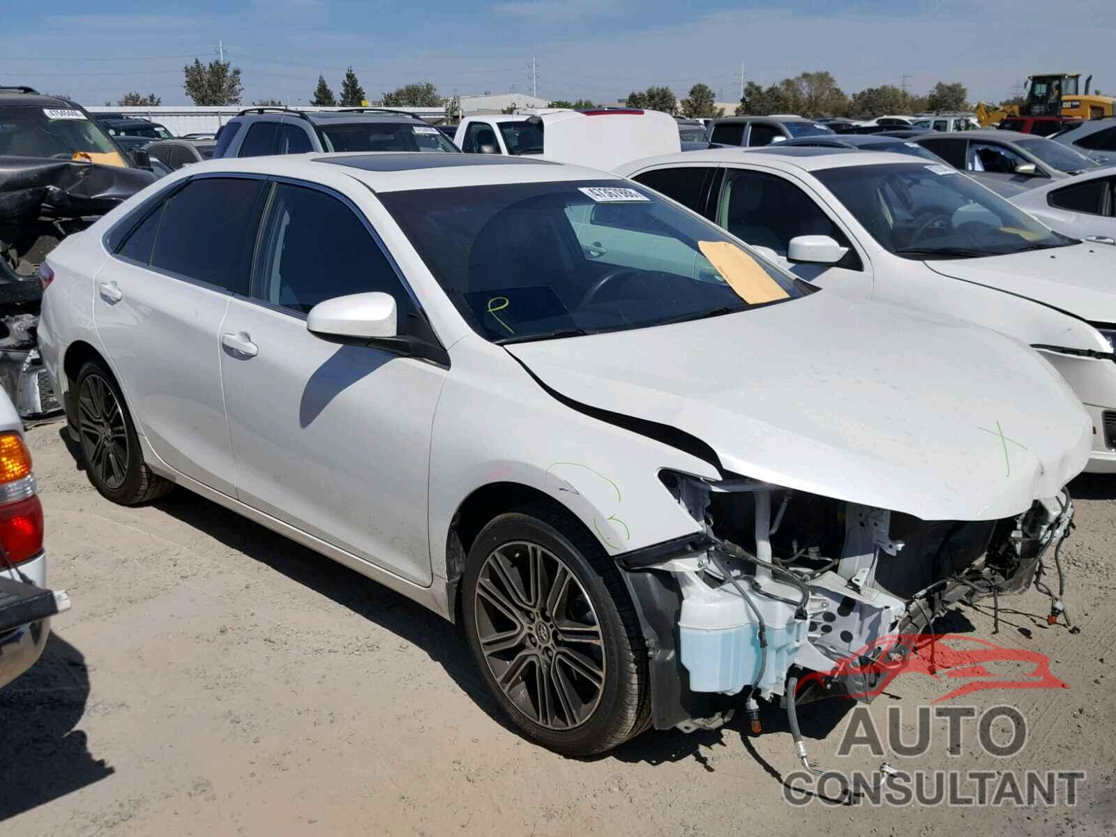 TOYOTA CAMRY 2016 - 4T1BF1FK1GU555351