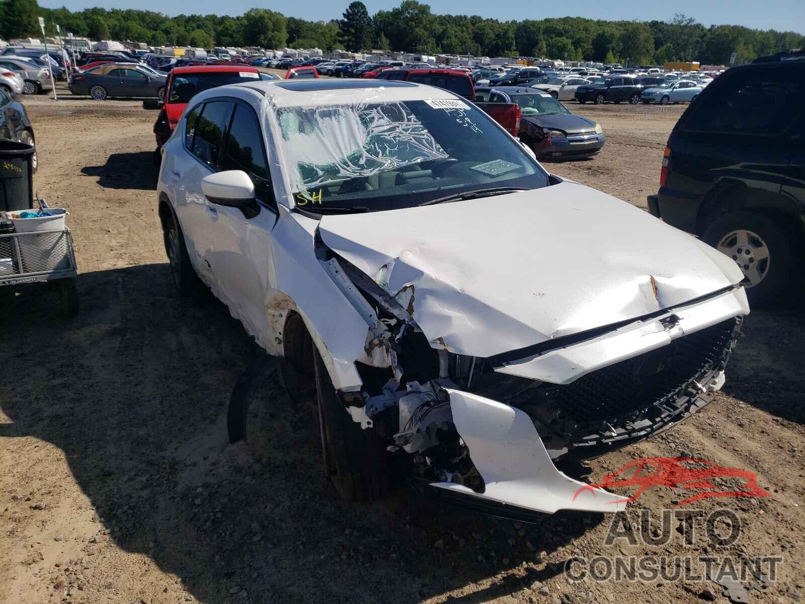 MAZDA CX-5 2019 - JM3KFADM3K0696308