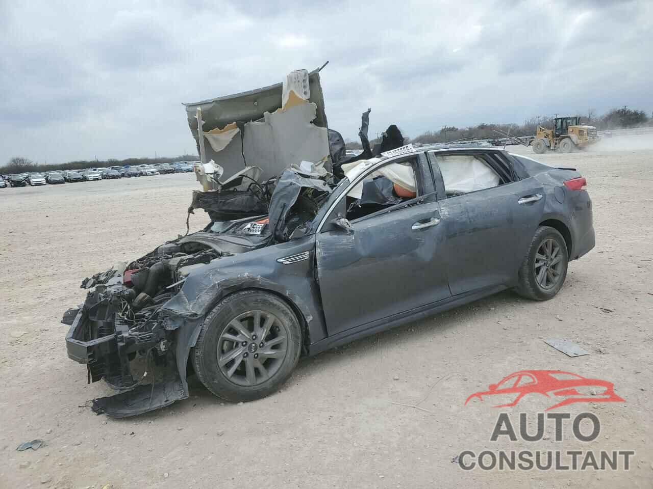 KIA OPTIMA 2020 - 5XXGT4L30LG381290