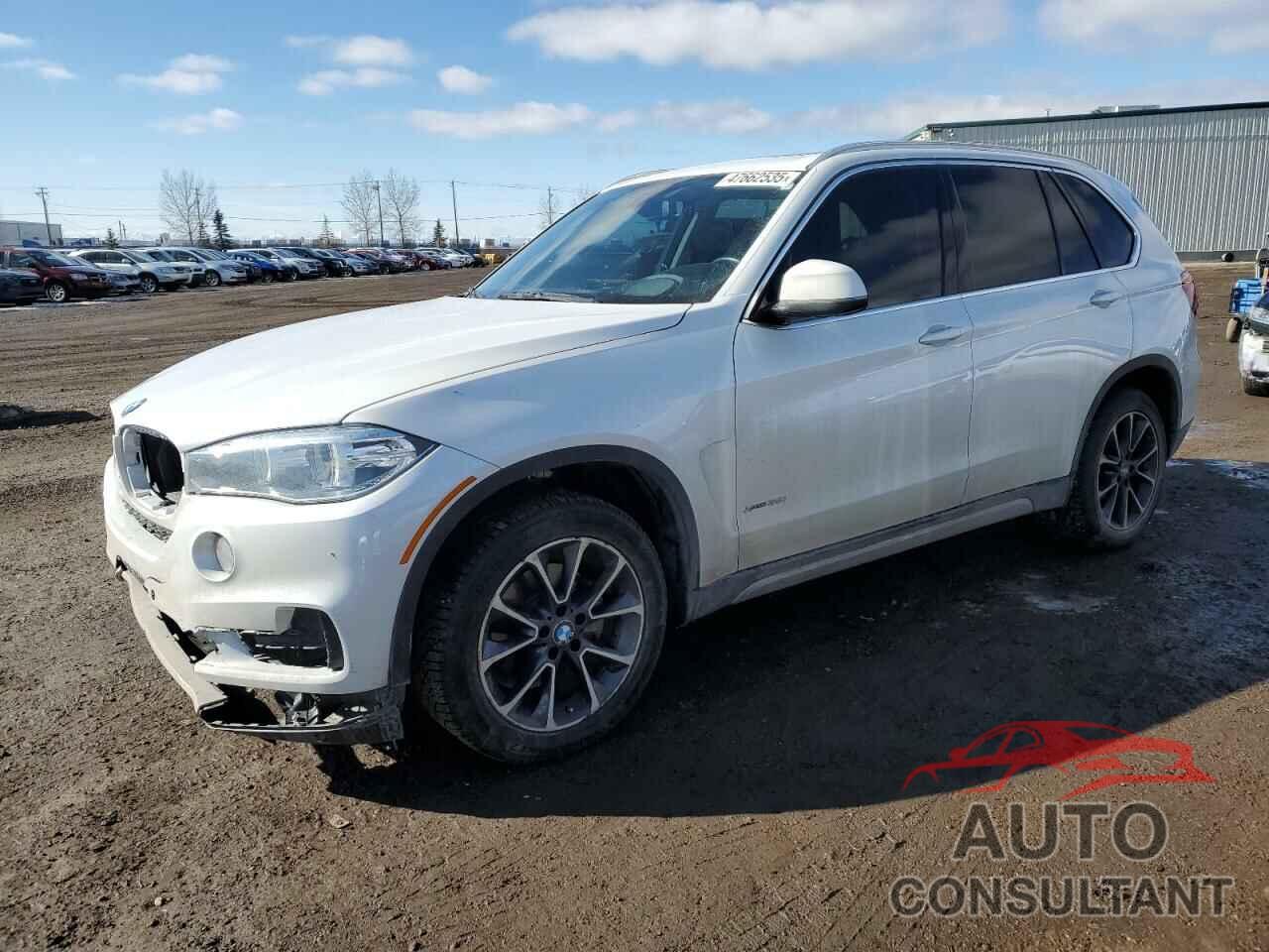 BMW X5 2016 - 5UXKR0C55G0U11716