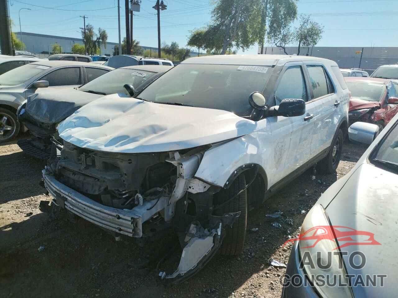 FORD EXPLORER 2016 - 1FM5K8AR4GGC14966