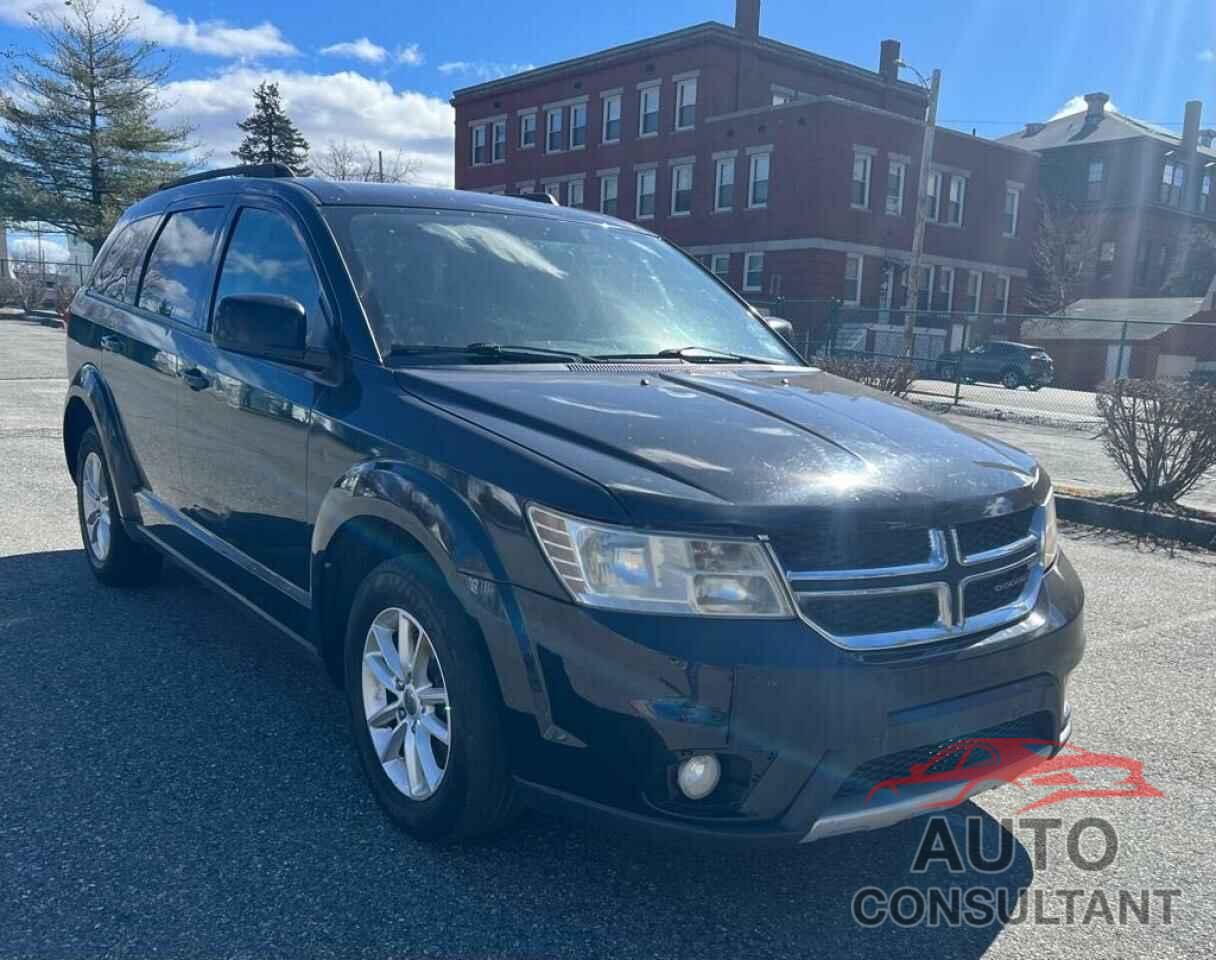 DODGE JOURNEY 2016 - 3C4PDDBG6GT150177